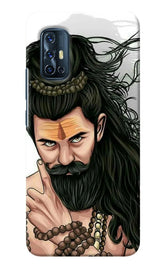 Mahadev Vivo V17 Back Cover