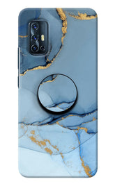 Blue Marble Vivo V17 Pop Case