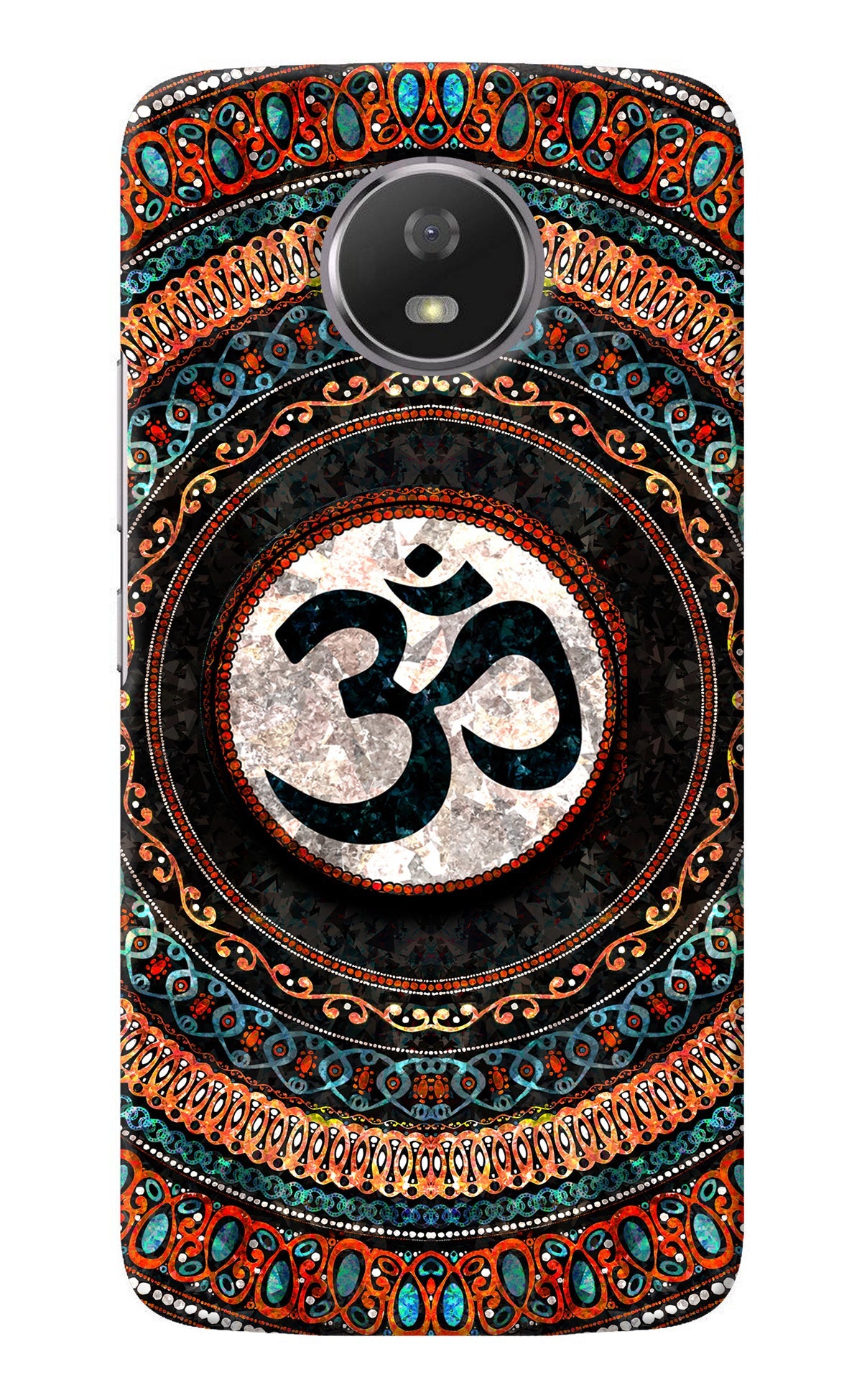 Om Culture Moto G5S Pop Case