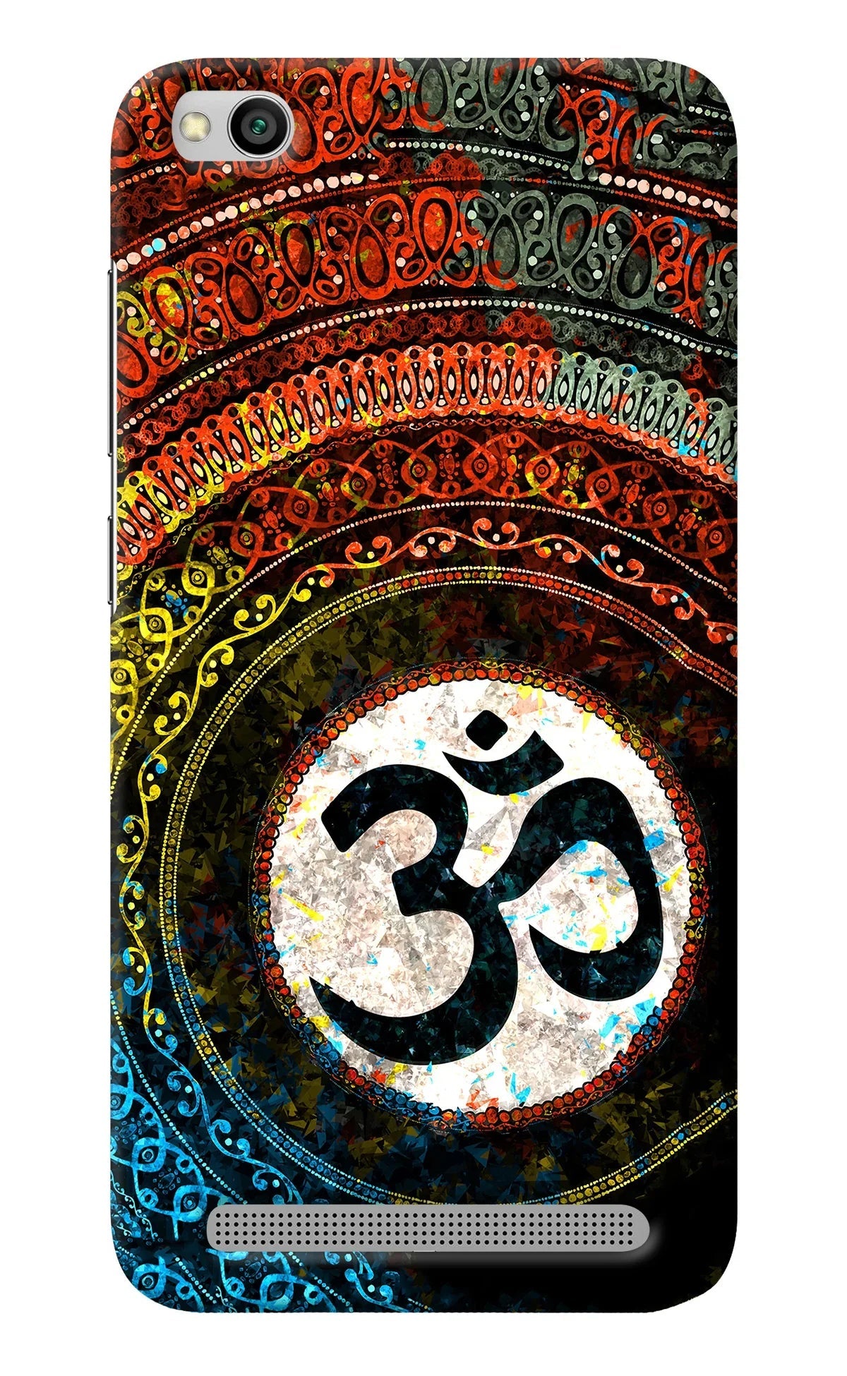 Om Cultural Redmi 5A Back Cover
