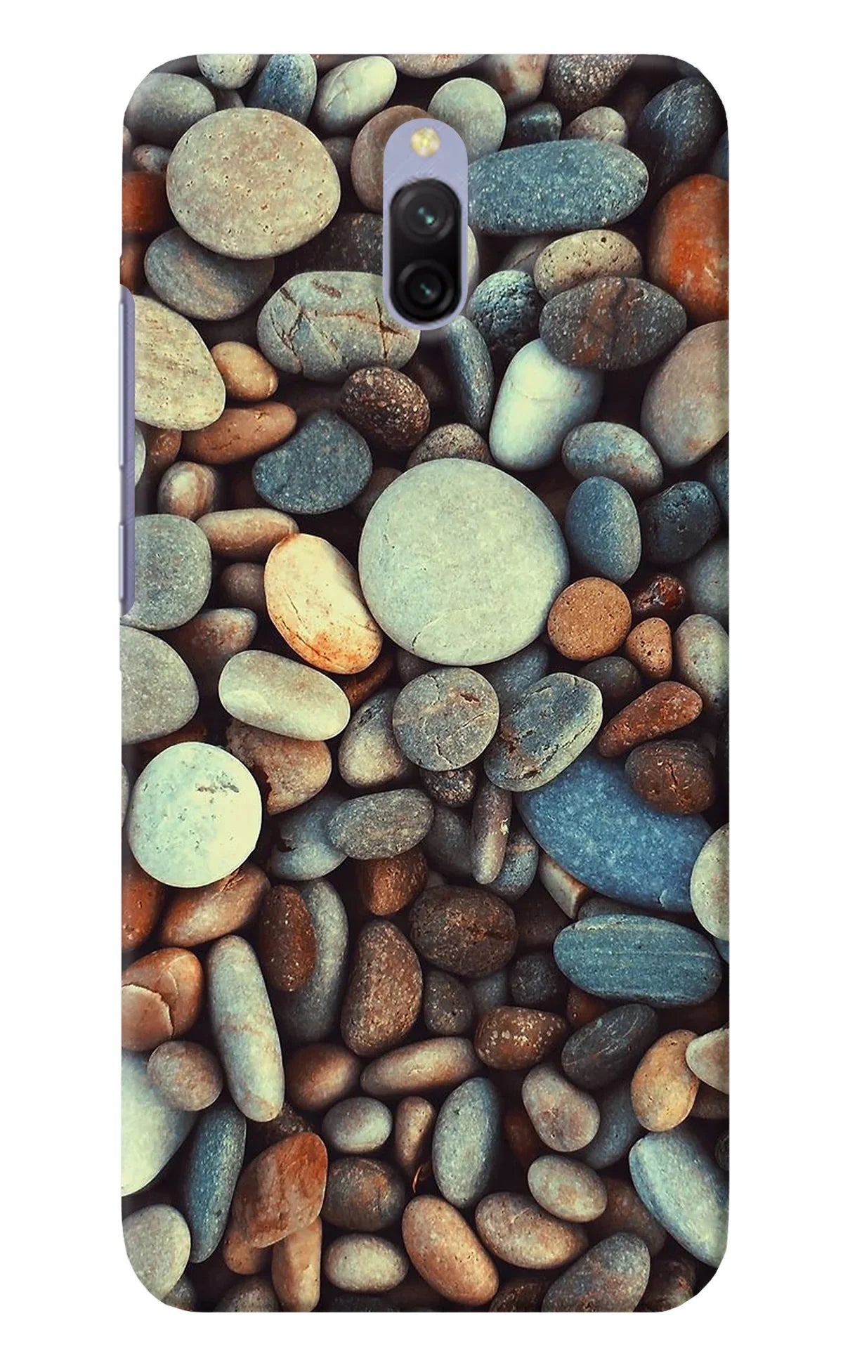 Pebble Redmi 8A Dual Back Cover