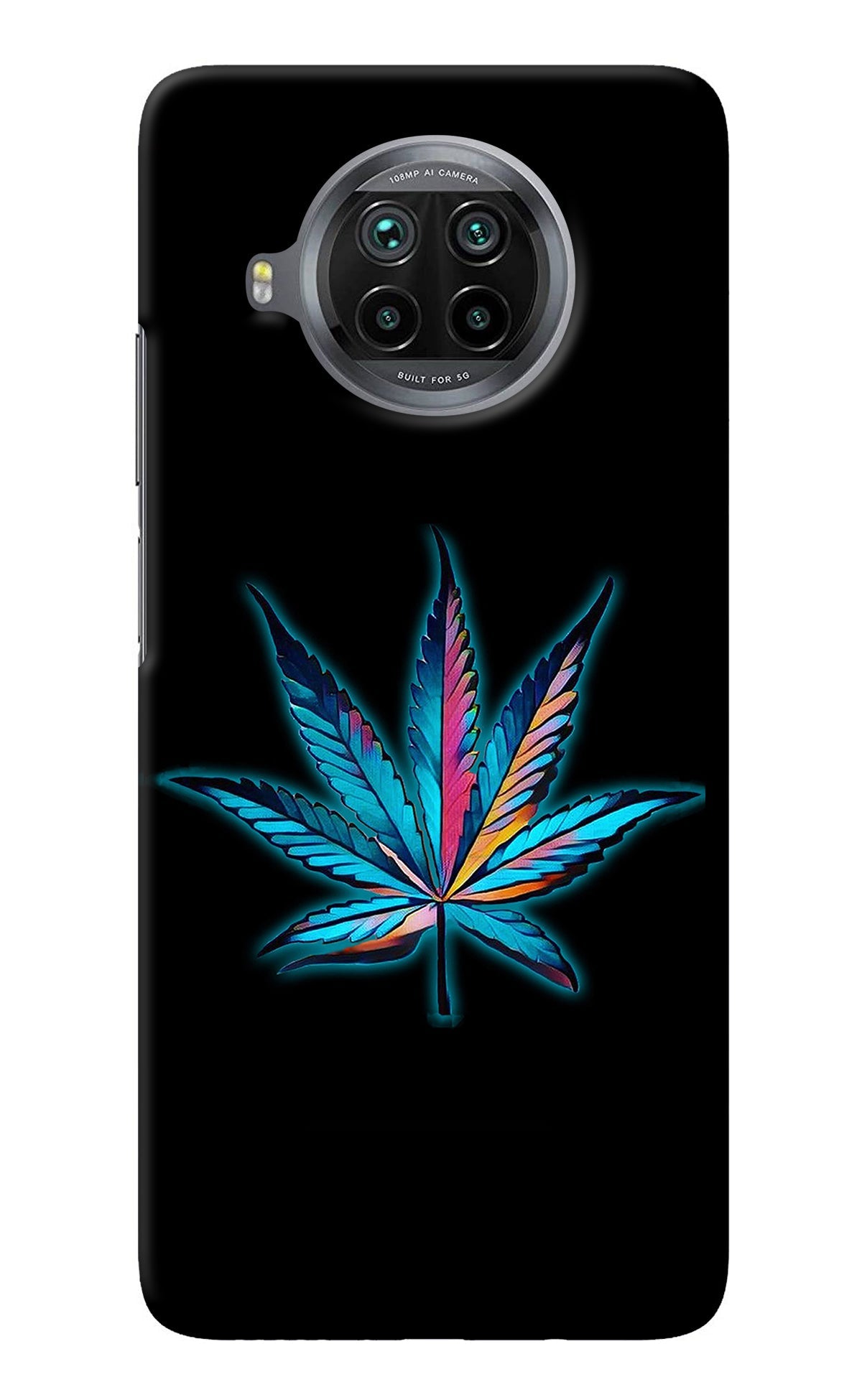 Weed Mi 10i Back Cover