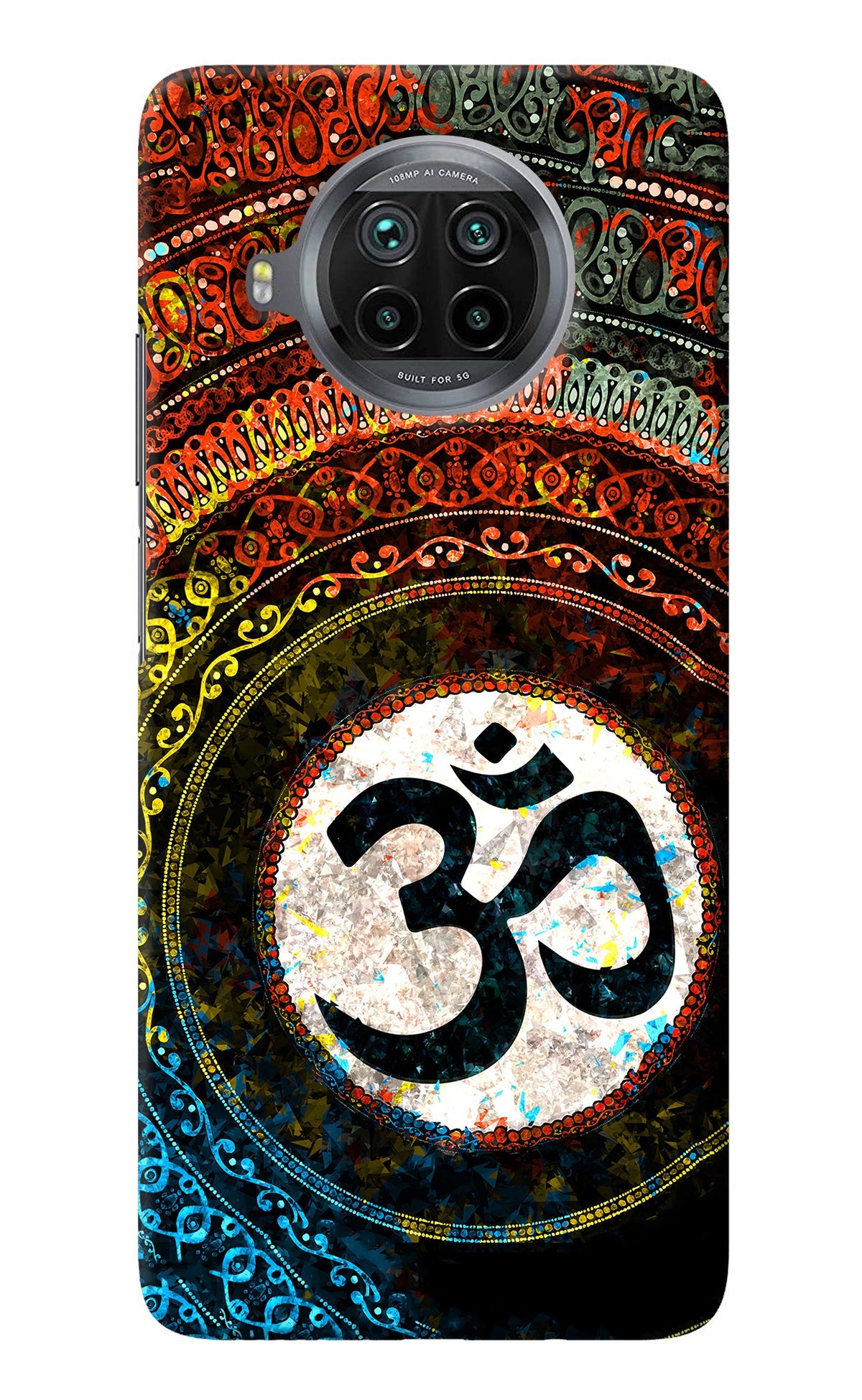Om Cultural Mi 10i Back Cover