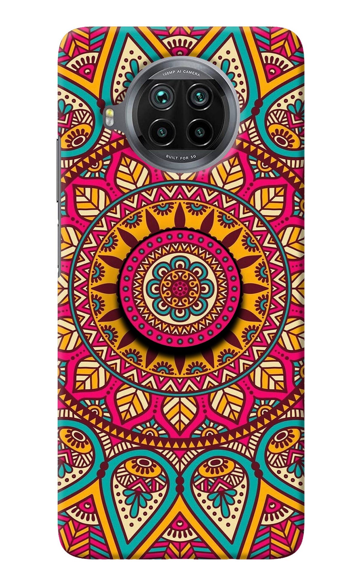 Mandala Mi 10i Pop Case