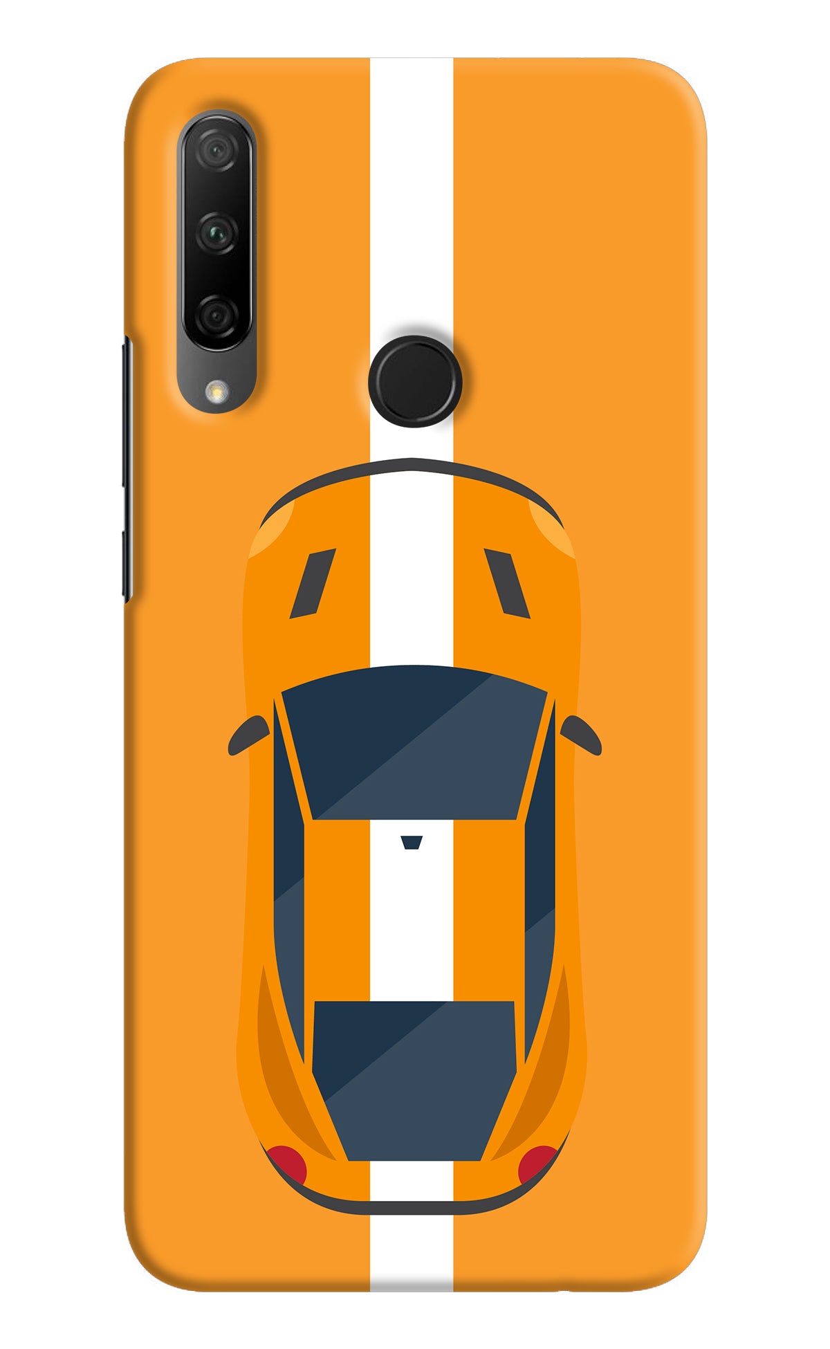Highway Pursuit Honor 9X Back Cover