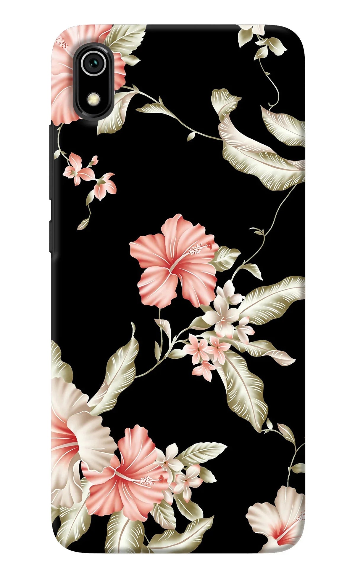 Flowers Redmi 7A Back Cover