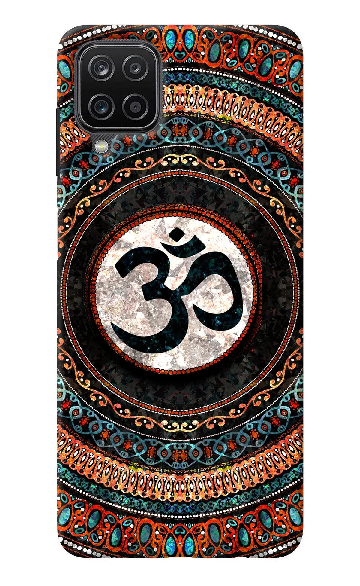 Om Culture Samsung M12/F12 Pop Case