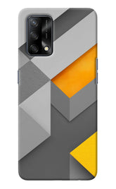 Abstract Oppo F19/F19s Back Cover