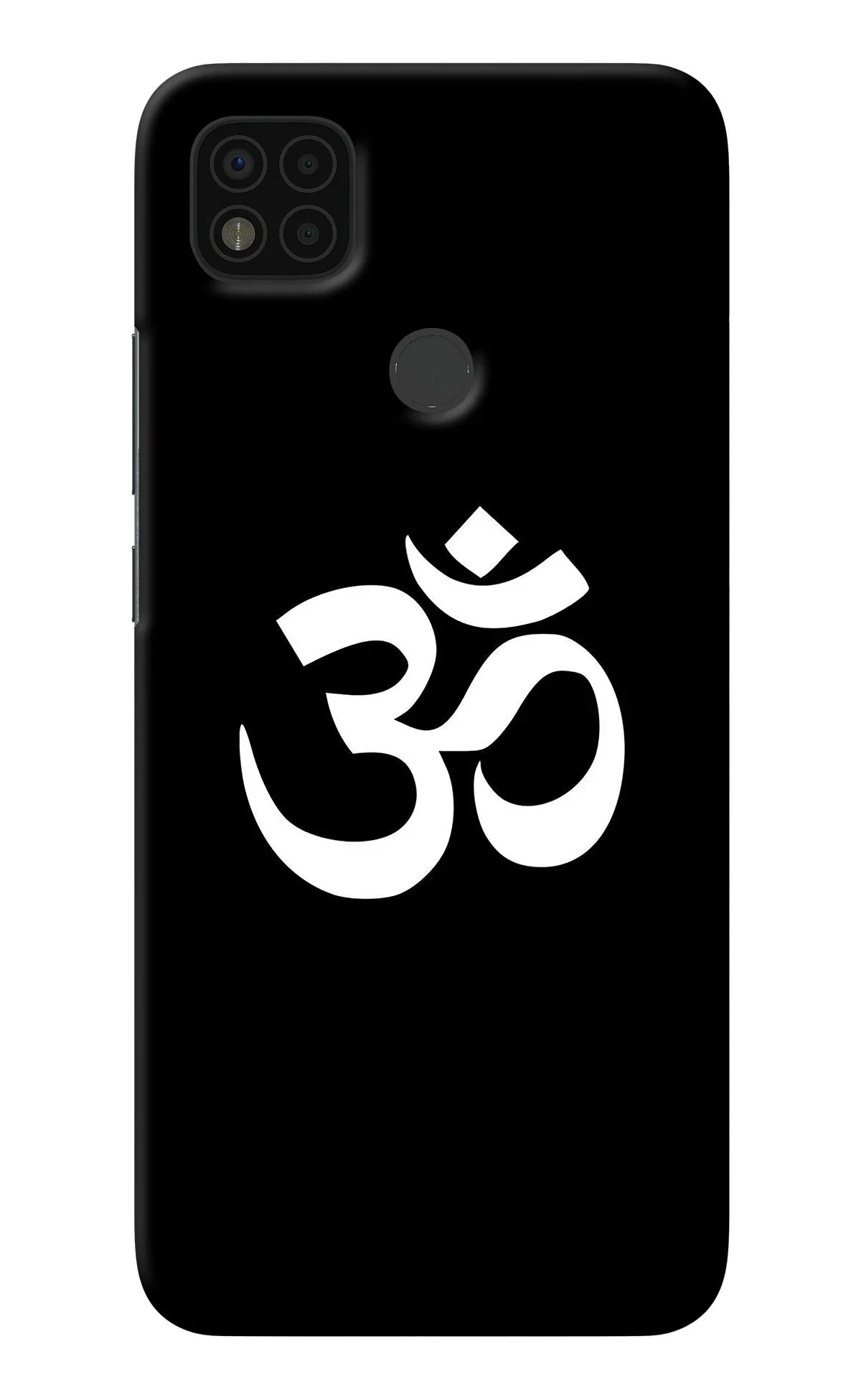Om Poco C31 Back Cover