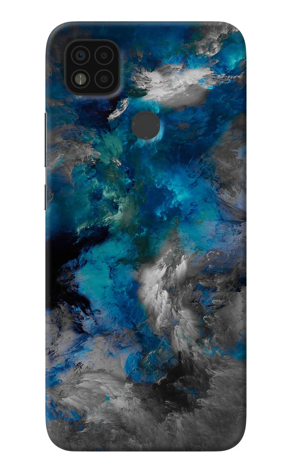 Artwork Poco C31 Back Cover