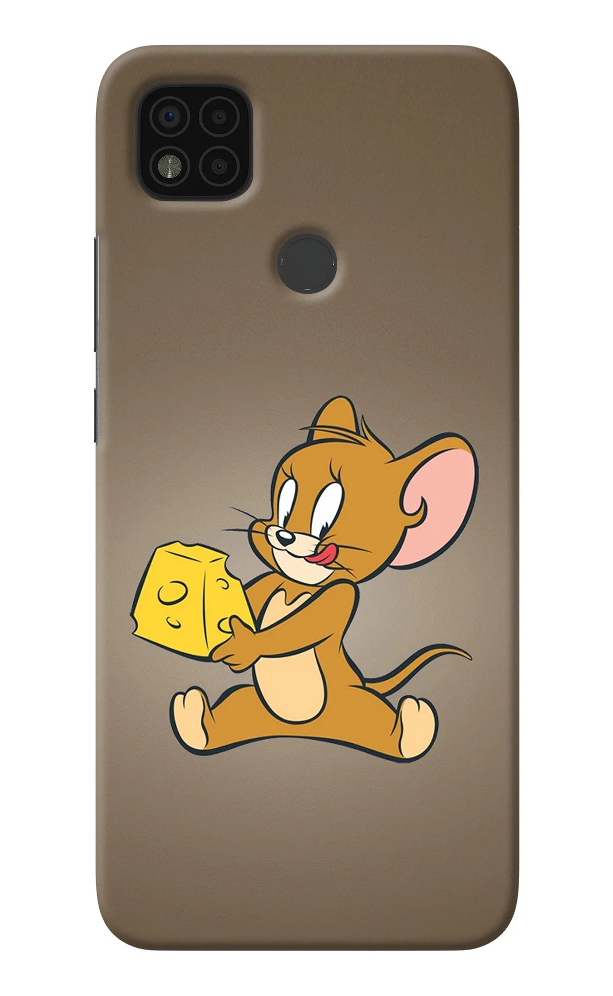 Jerry Poco C31 Back Cover