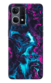 Abstract Oppo F21 Pro 4G Back Cover