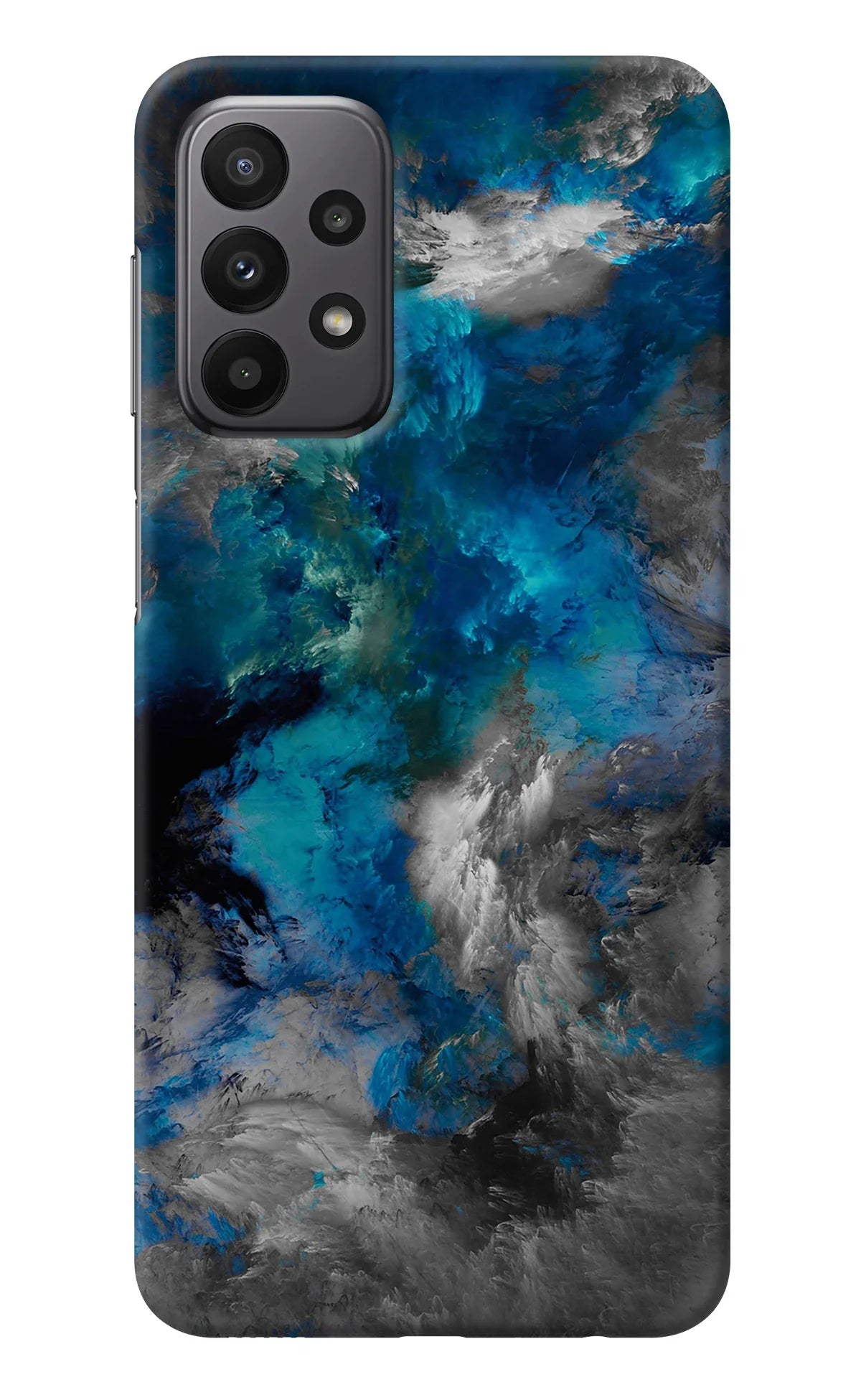 Artwork Samsung A23 Back Cover
