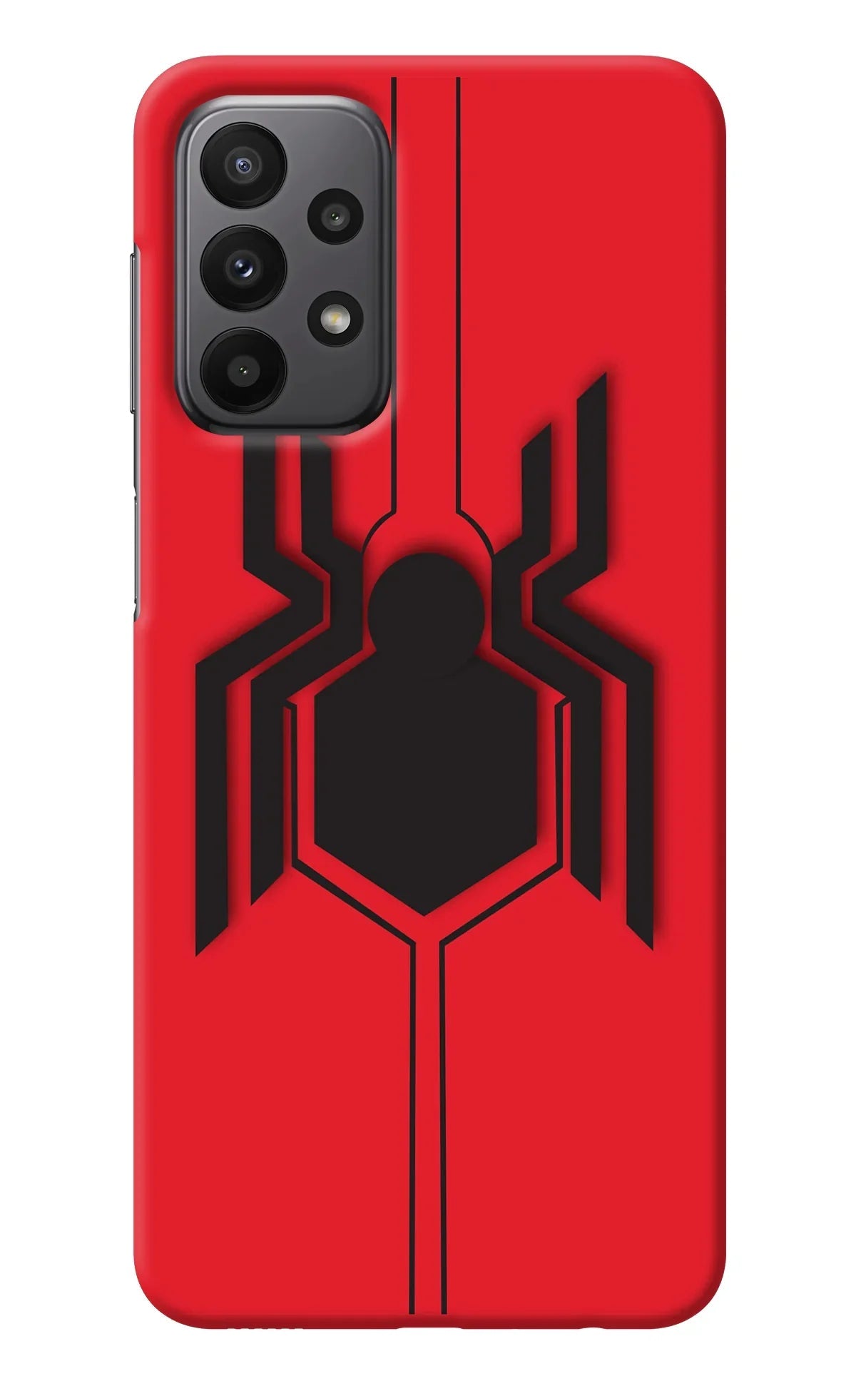 Spider Samsung A23 Back Cover