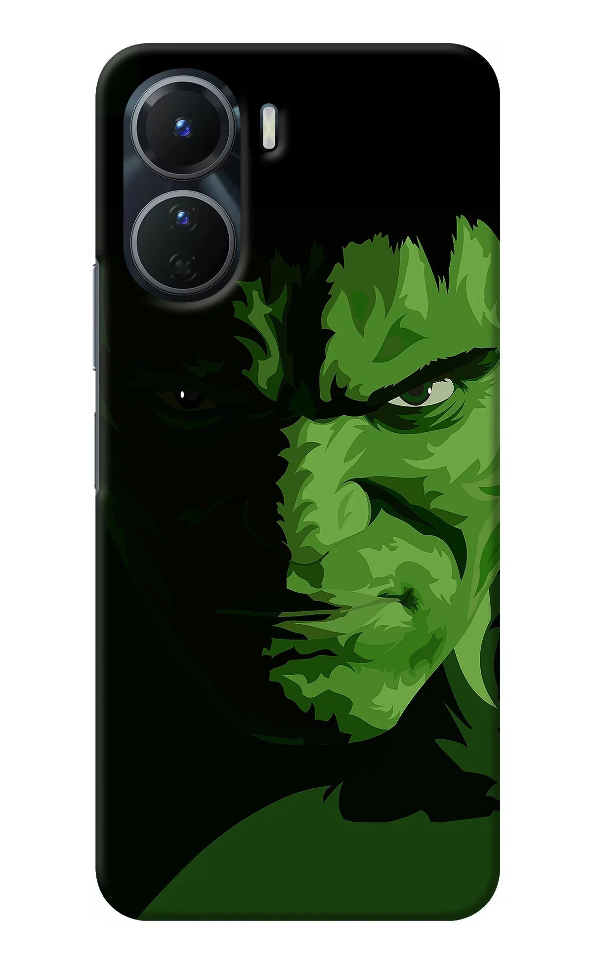 HULK Vivo Y16 Back Cover