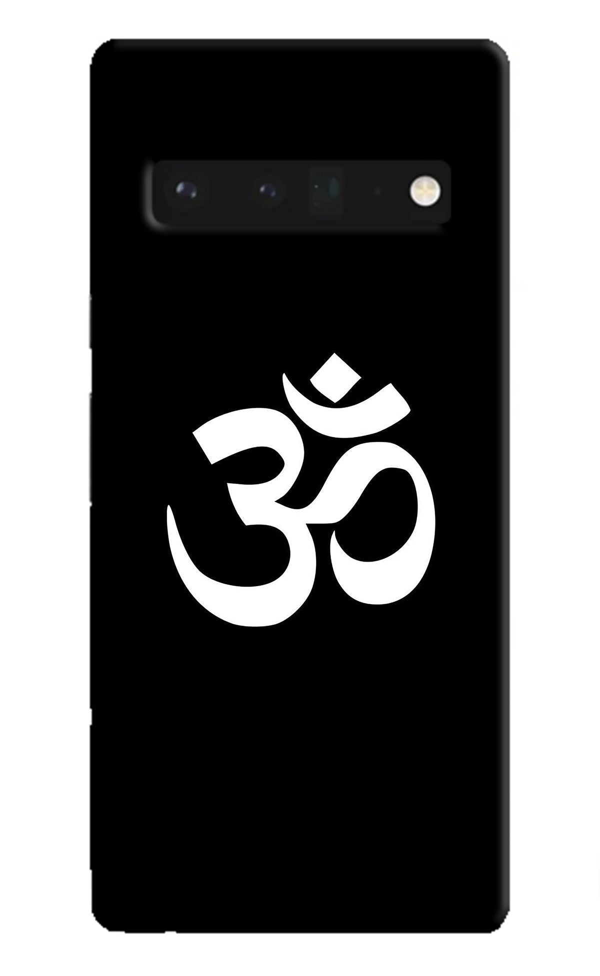 Om Google Pixel 6 Pro Back Cover