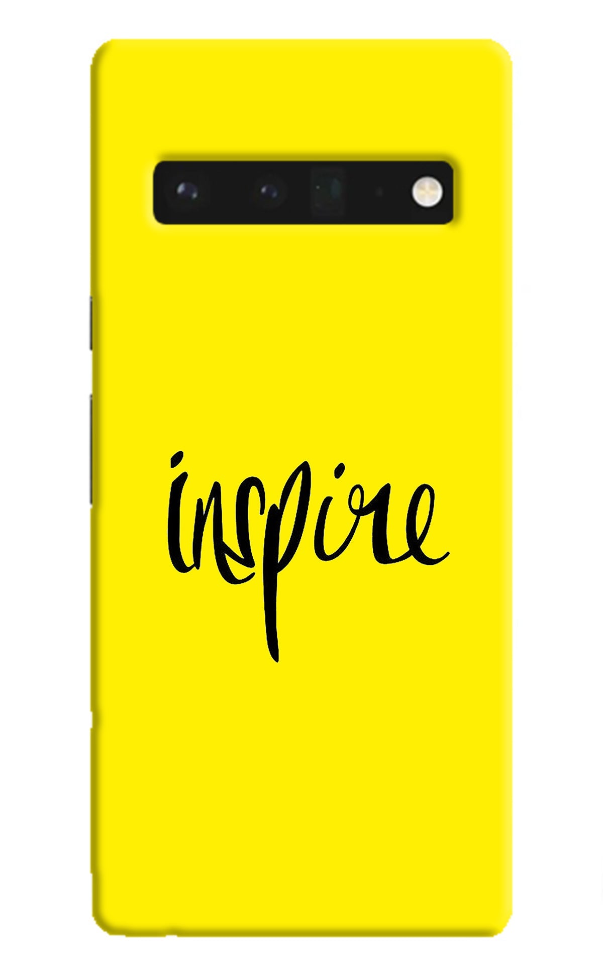 Inspire Google Pixel 6 Pro Back Cover
