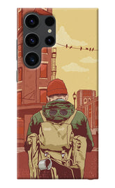 Adventurous Samsung S23 Ultra Back Cover