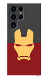 Ironman Samsung S23 Ultra Back Cover