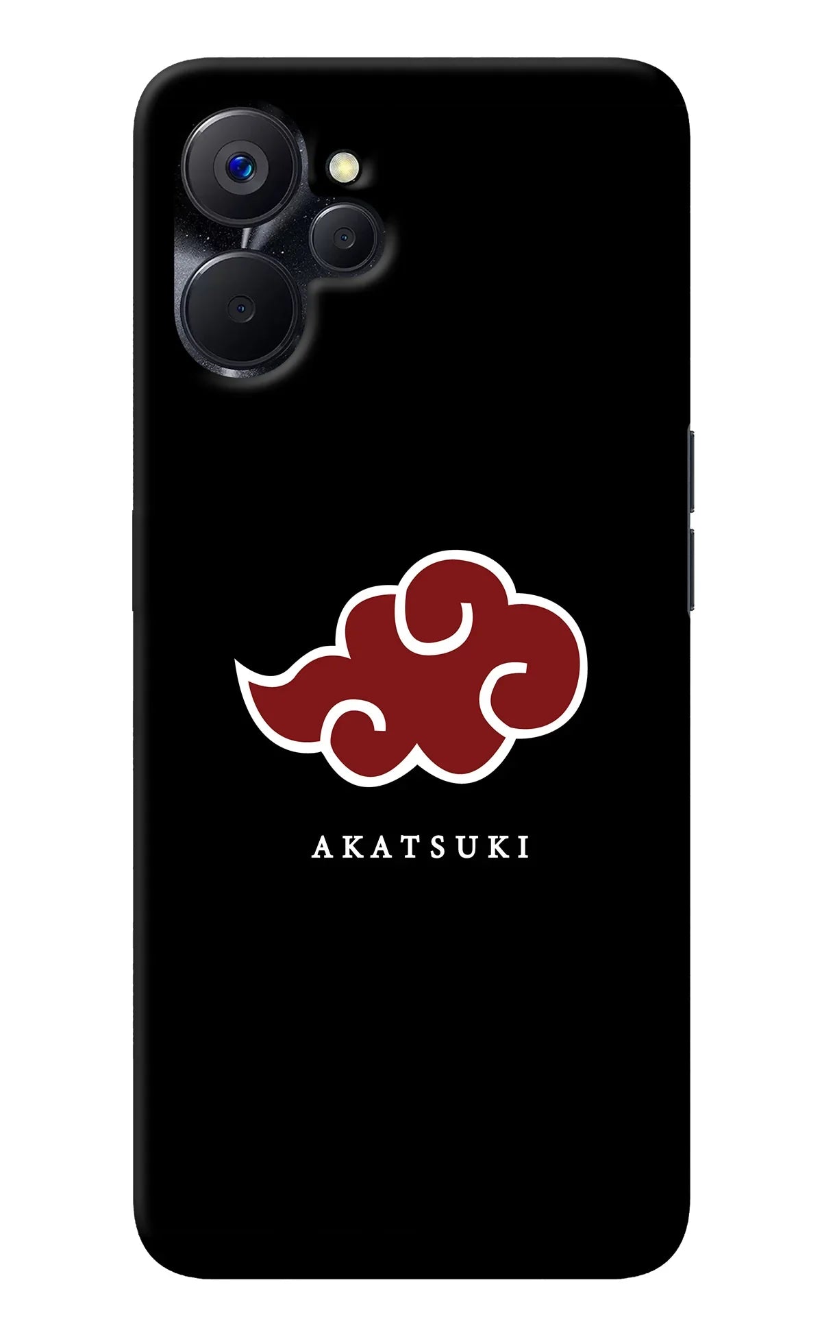 Akatsuki Realme 9i 5G Back Cover