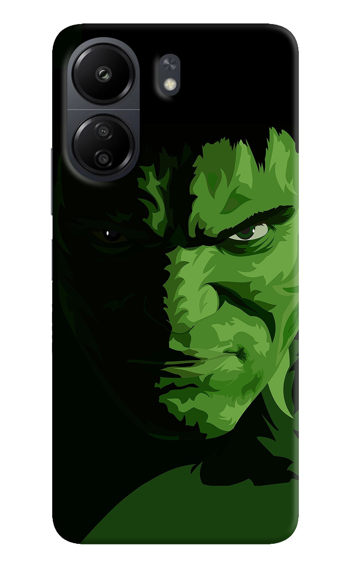 HULK Poco C65 Back Cover