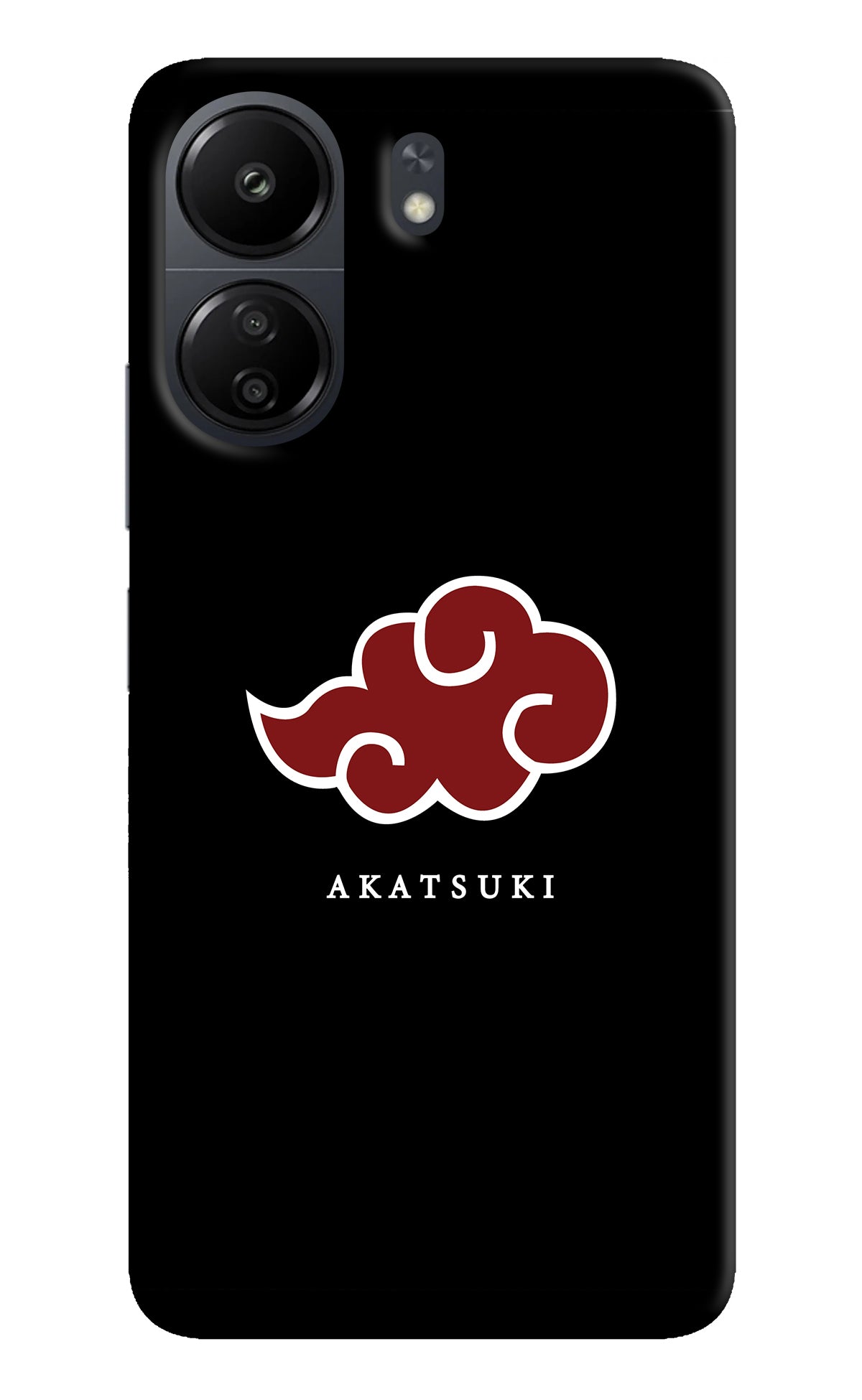Akatsuki Poco C65 Back Cover