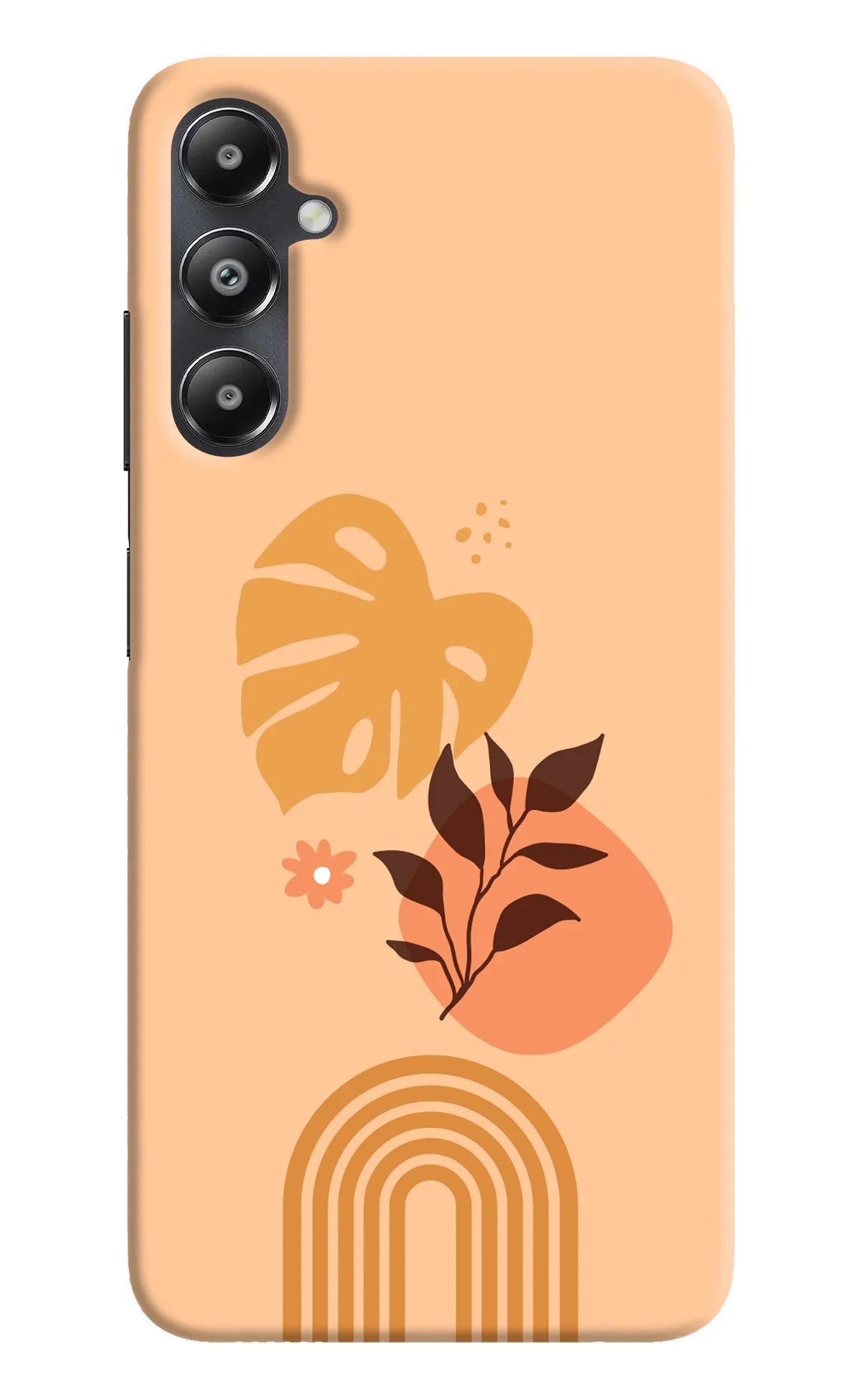 Bohemian Art Samsung A05s Back Cover