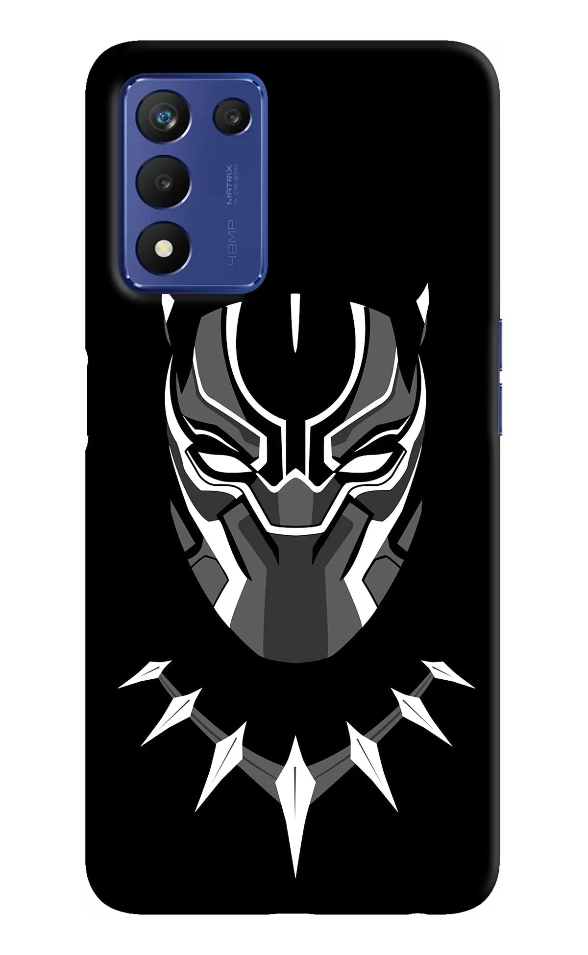 Black Panther Realme 9 SE Back Cover