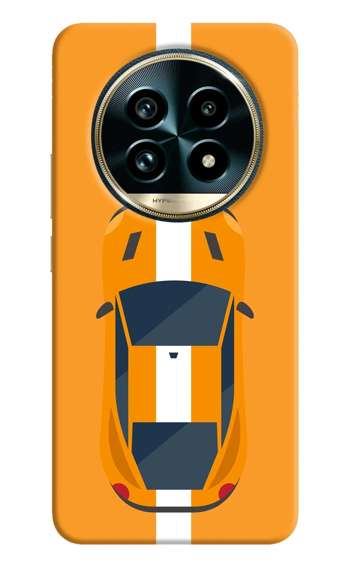 Highway Pursuit Realme 13 Pro+ 5G Back Cover