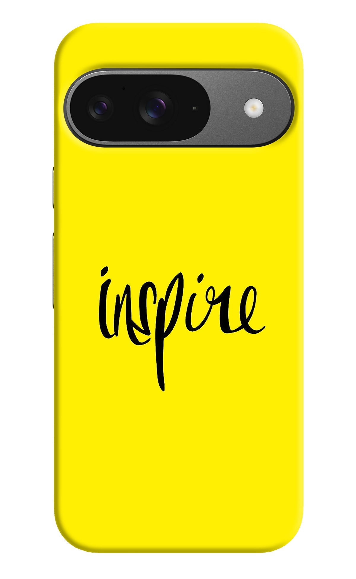 Inspire Google Pixel 9 Back Cover