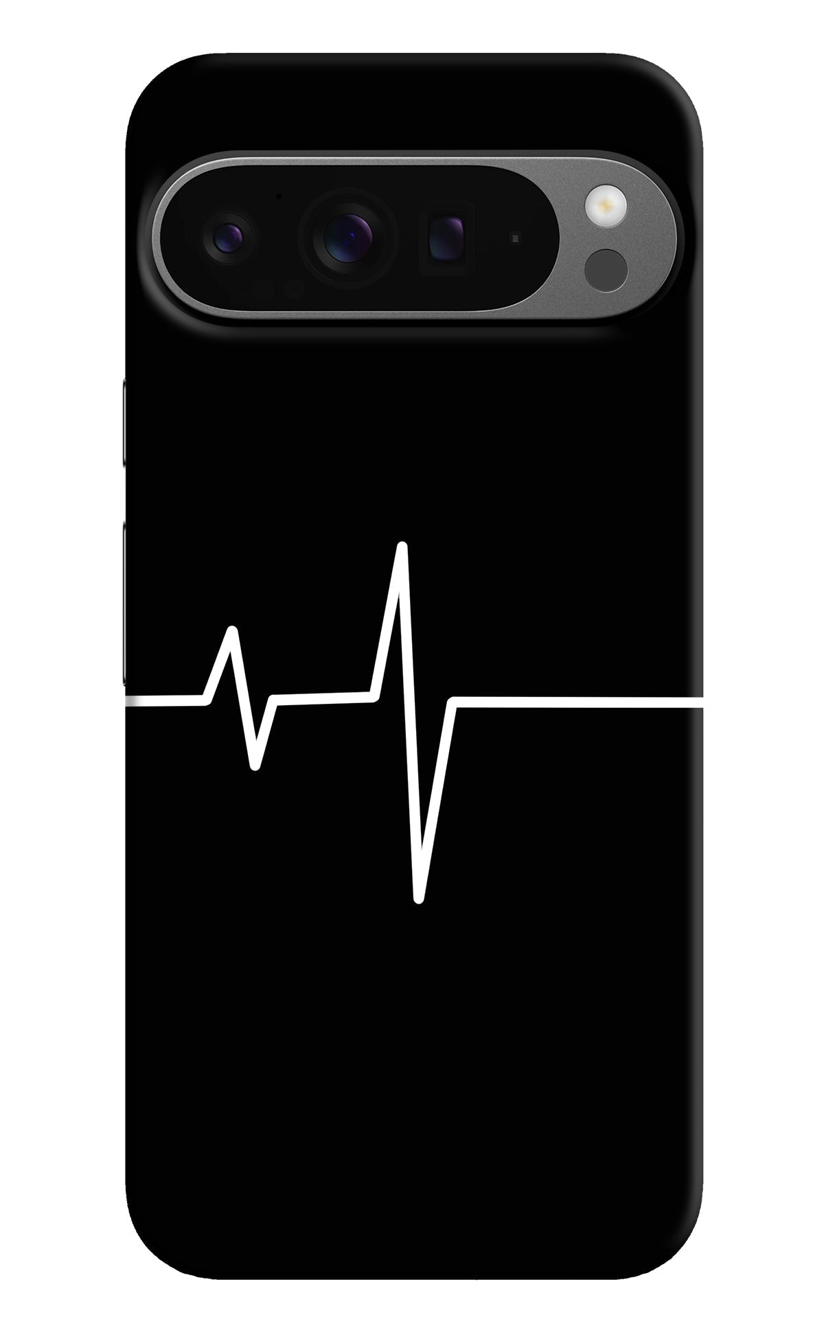 Heart Beats Google Pixel 9 Pro XL Back Cover
