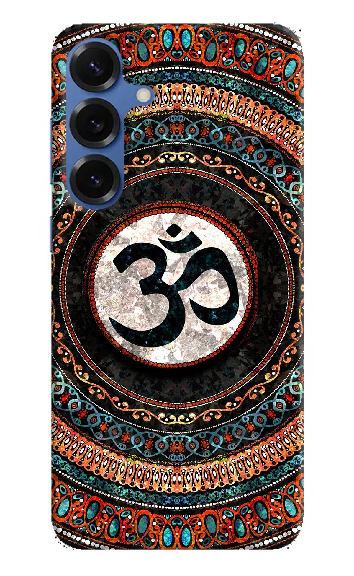 Om Culture Samsung S25 Plus Pop Case