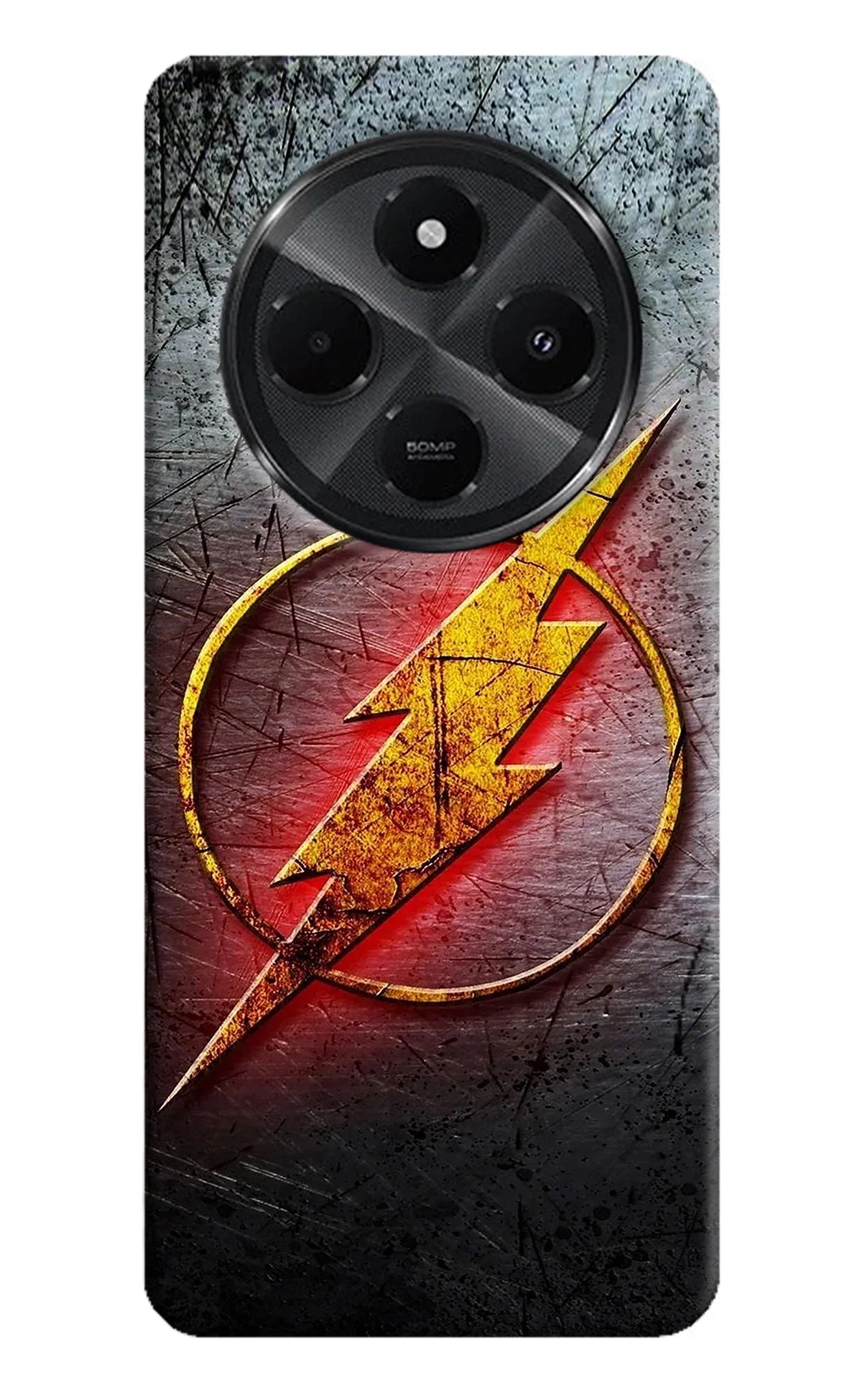 Flash Redmi A4 5G Back Cover