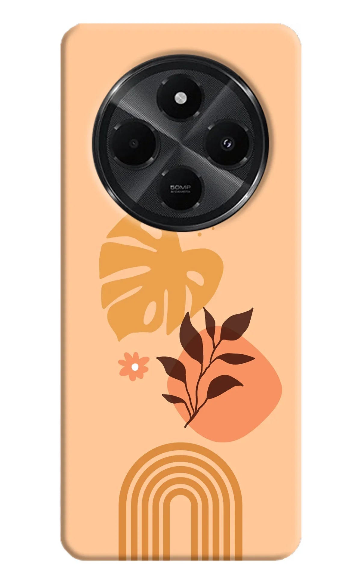 Bohemian Art Redmi A4 5G Back Cover