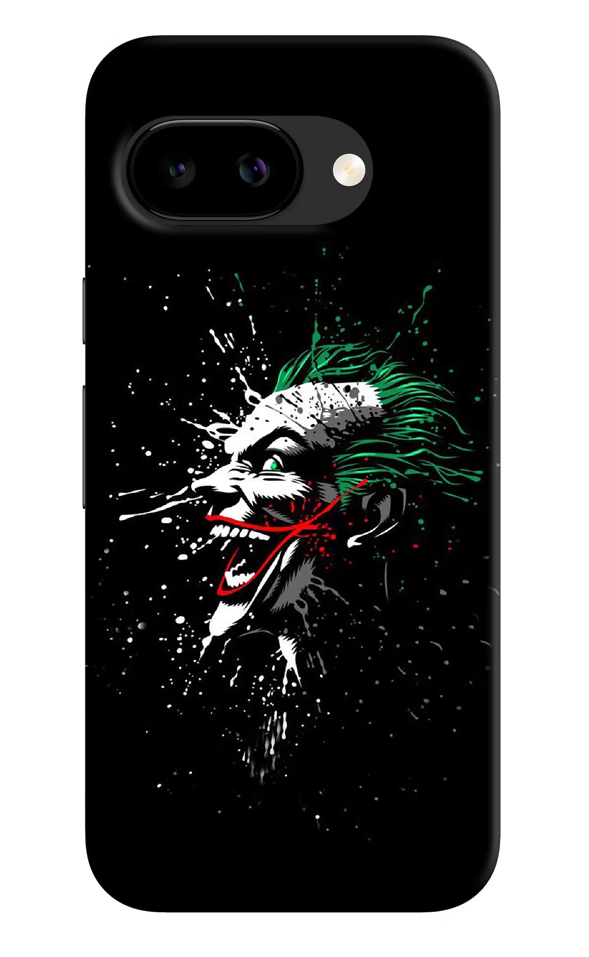 Joker Google Pixel 9a Back Cover Hard Case - Hello Swanky
