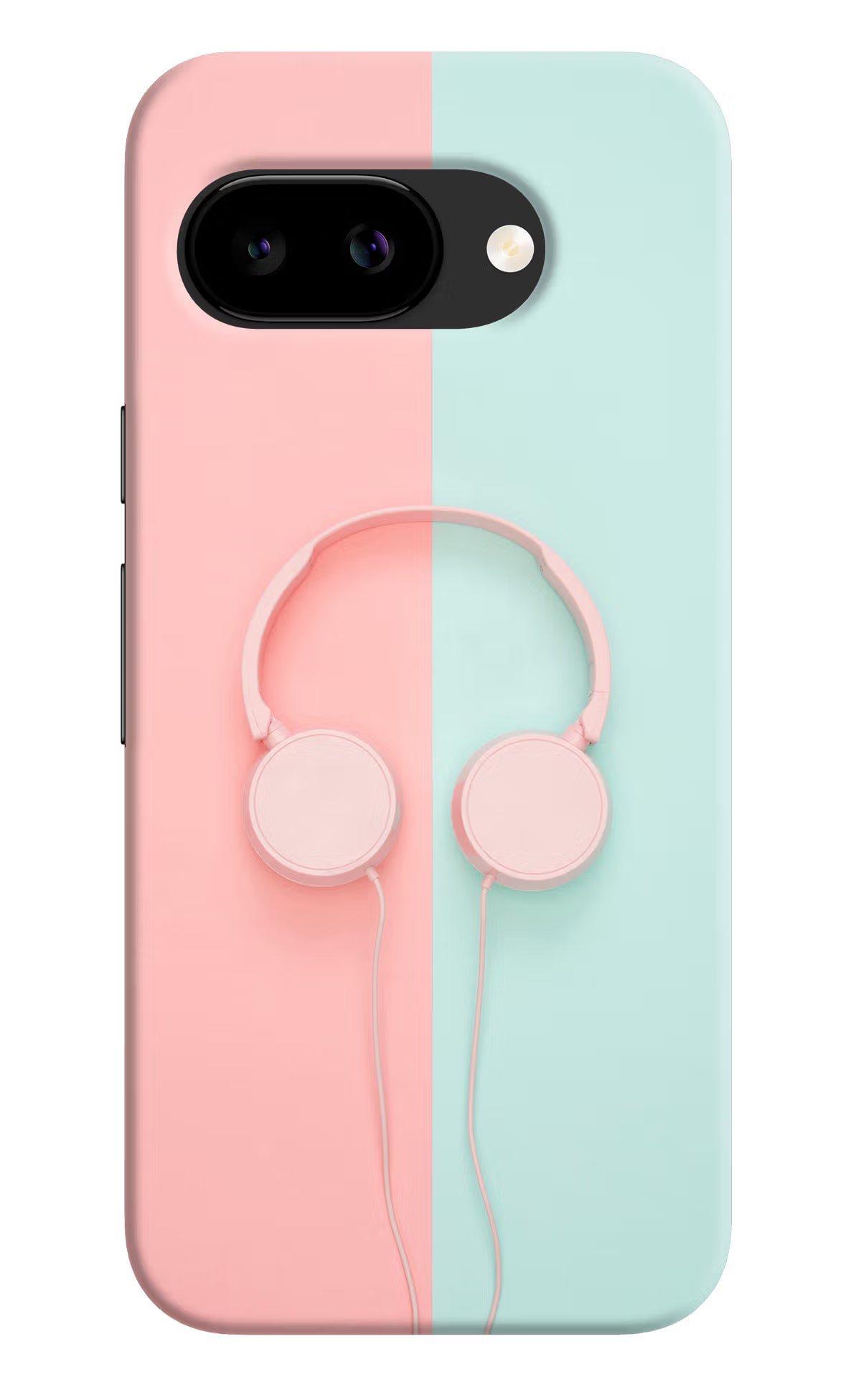 Music Lover Google Pixel 9a Back Cover Hard Case - Hello Swanky