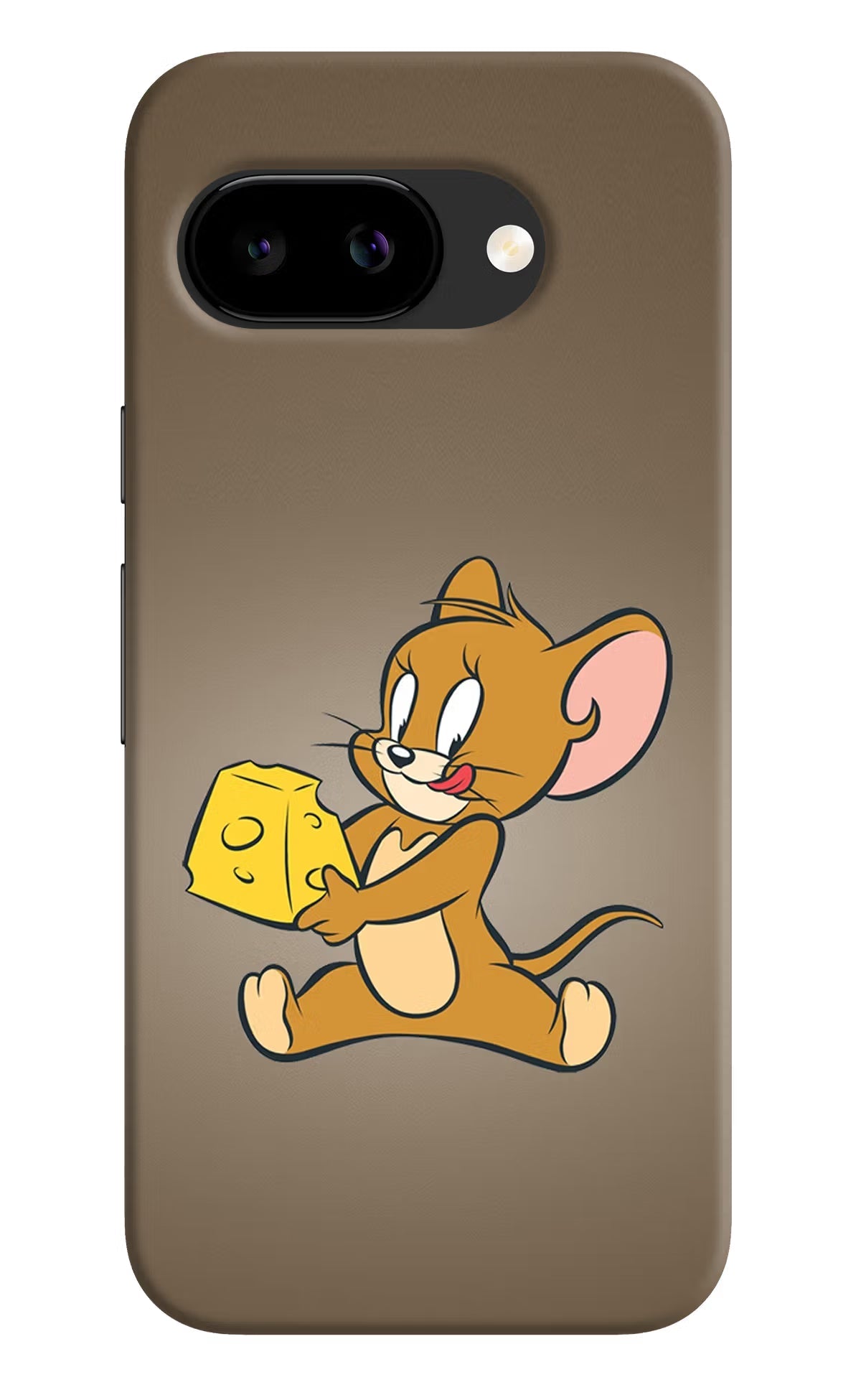 Jerry Google Pixel 9a Back Cover Hard Case - Hello Swanky