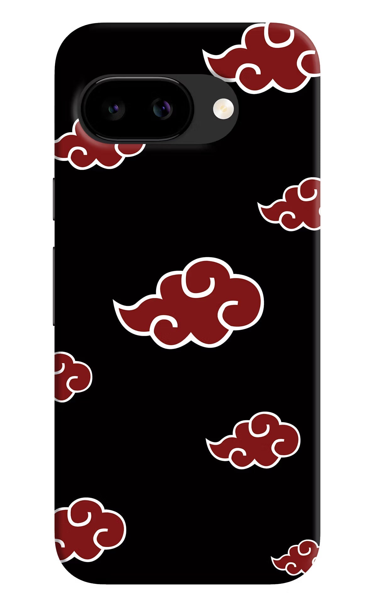 Akatsuki Google Pixel 9a Back Cover Hard Case - Hello Swanky