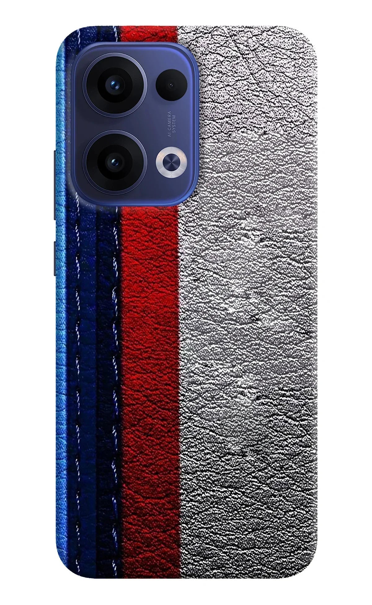 BMW Stripes Oppo Reno13 5G Back Cover