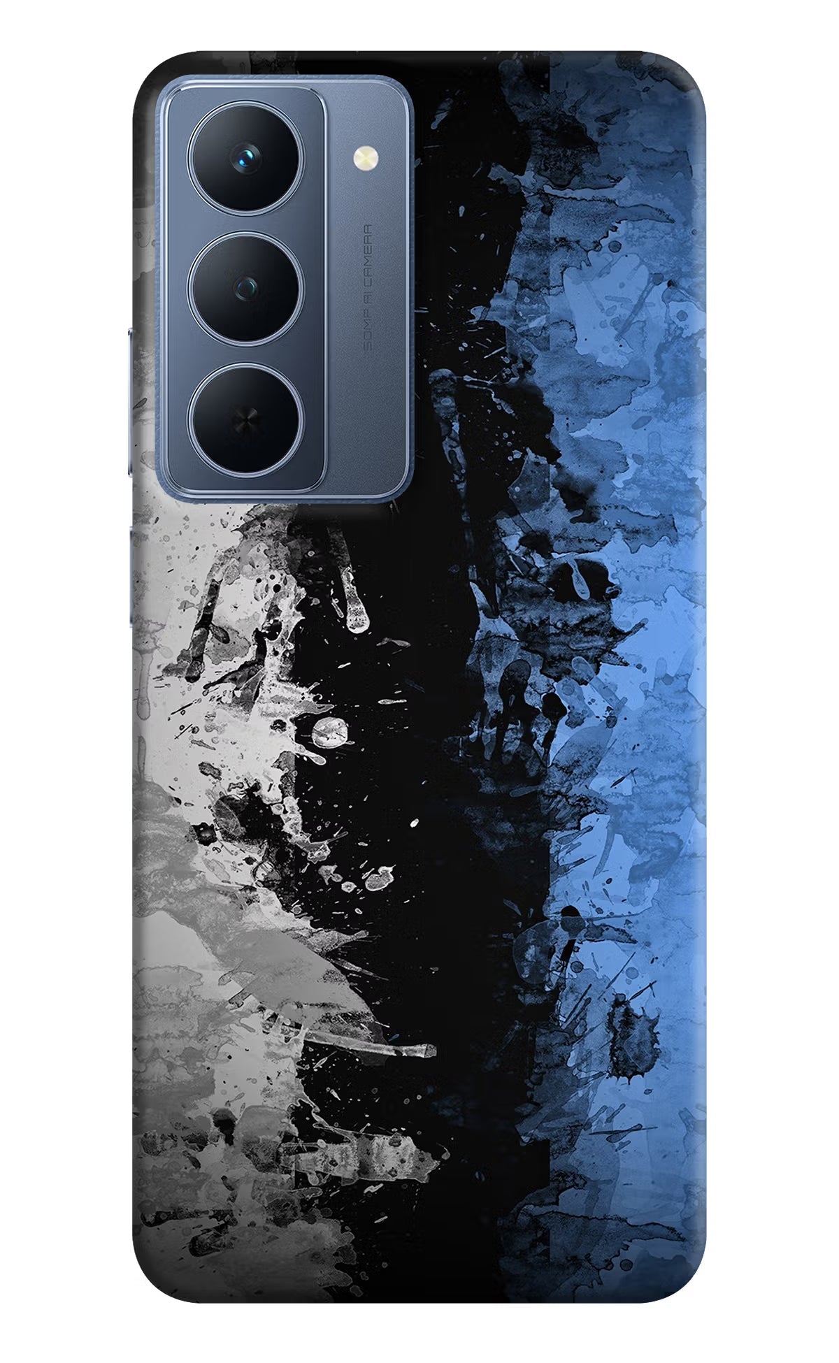 Artistic Design Realme P3x 5G Back Cover