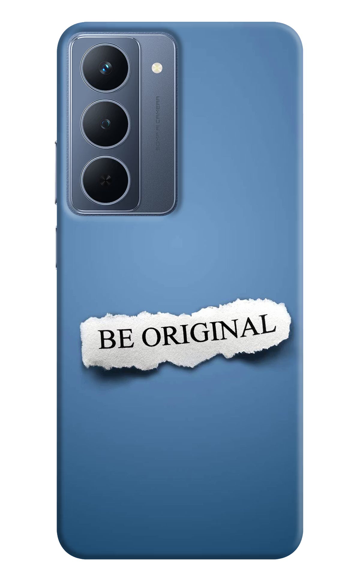 Be Original Realme P3x 5G Back Cover