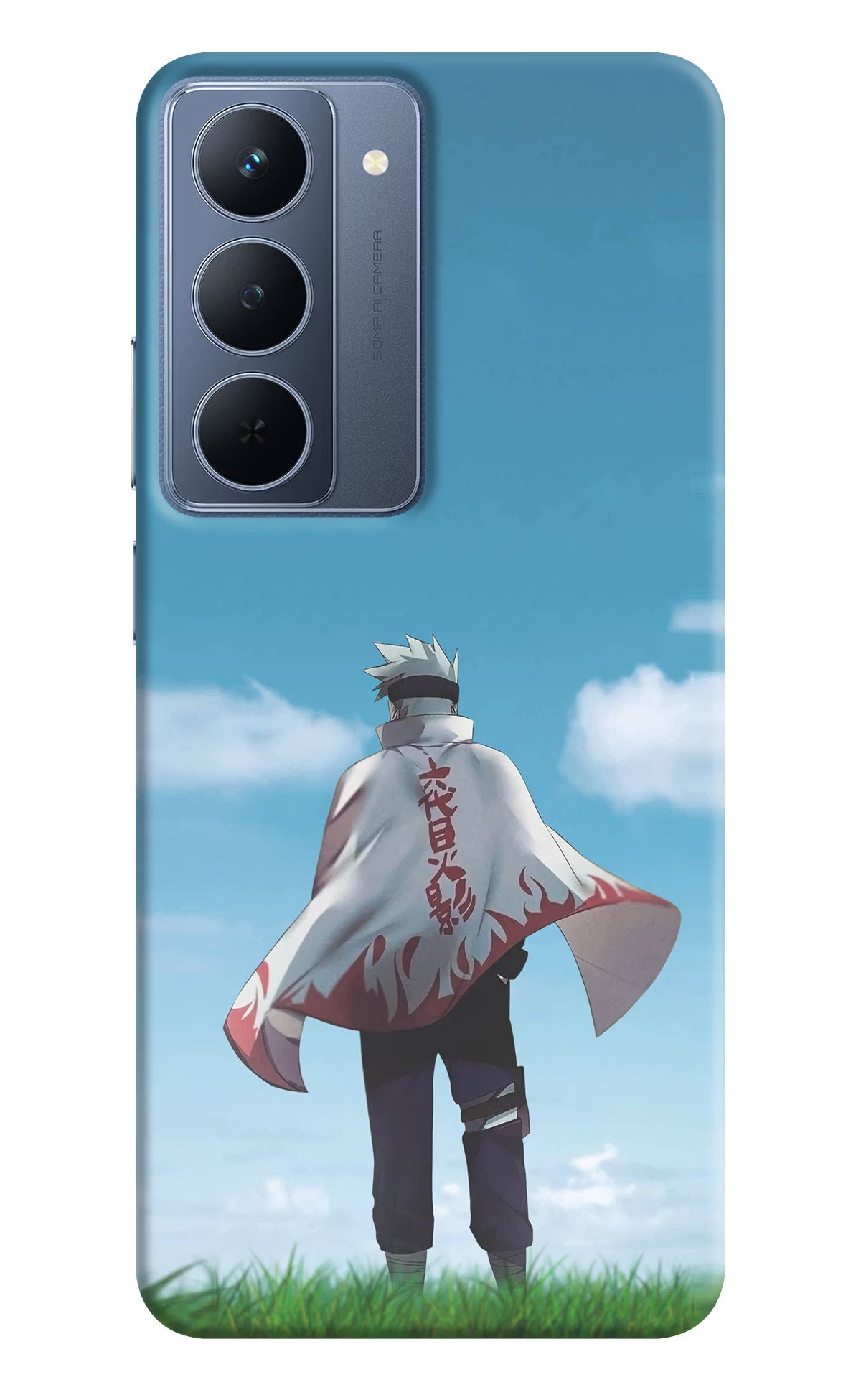 Kakashi Realme P3x 5G Back Cover