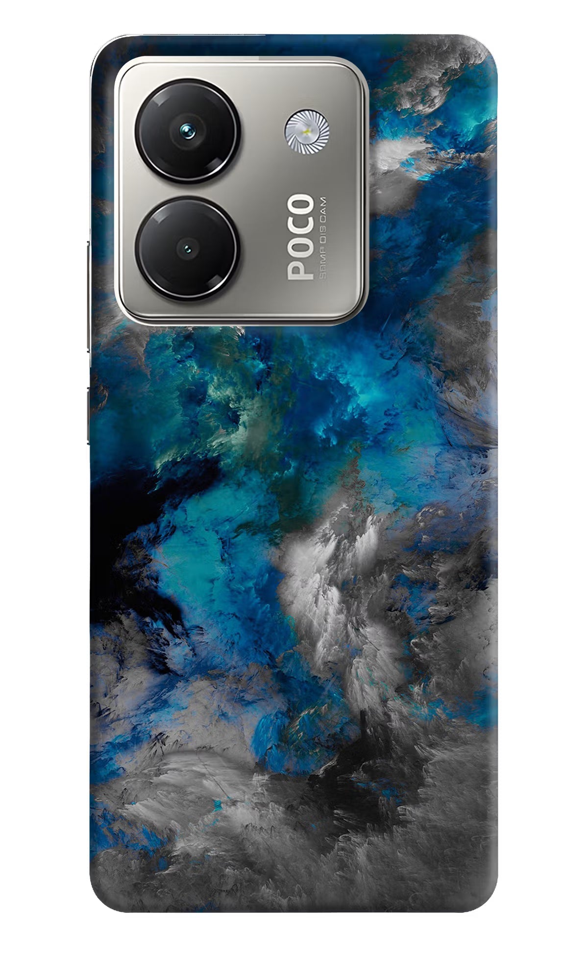 Artwork Poco M7 Pro 5G Back Cover