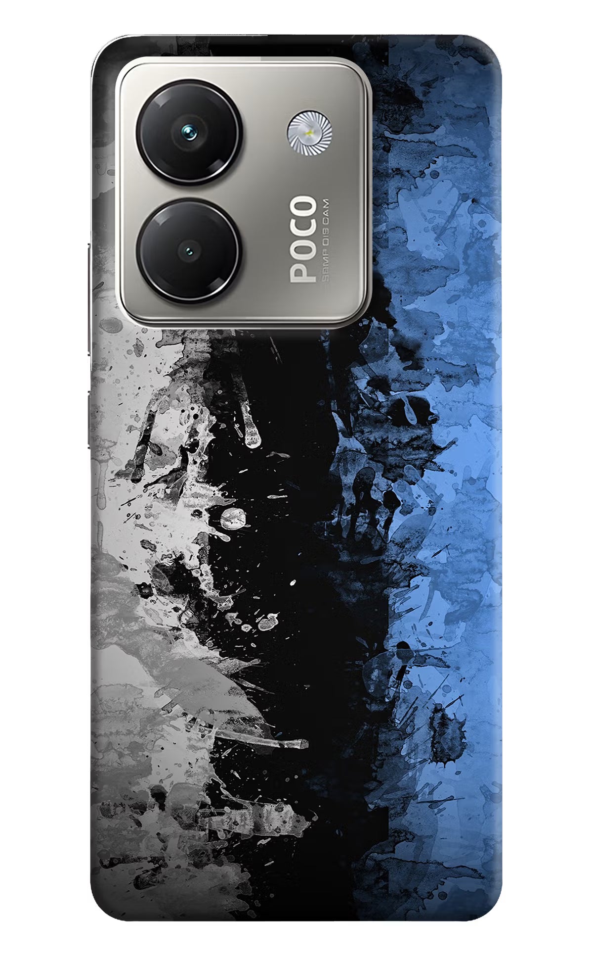 Artistic Design Poco M7 Pro 5G Back Cover