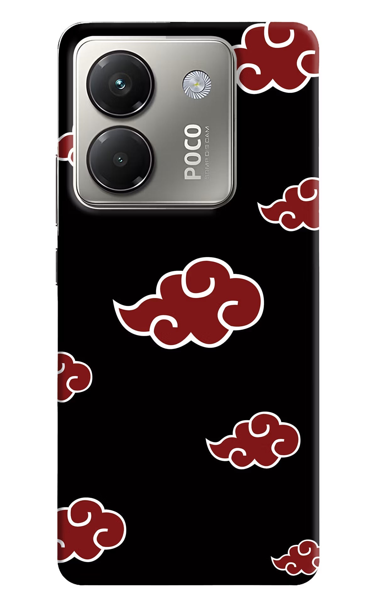 Akatsuki Poco M7 Pro 5G Back Cover