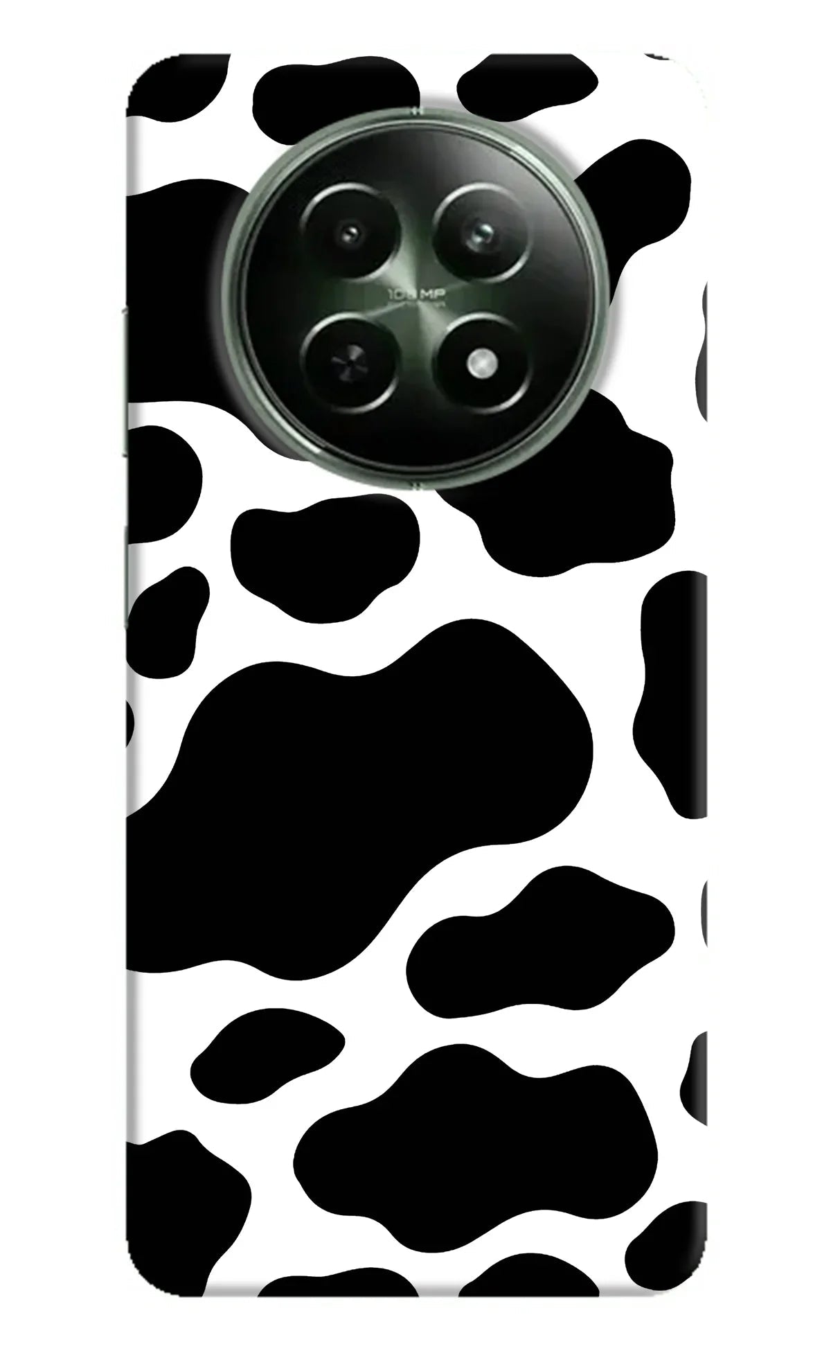 Cow Spots Realme 12x 5G Back Cover