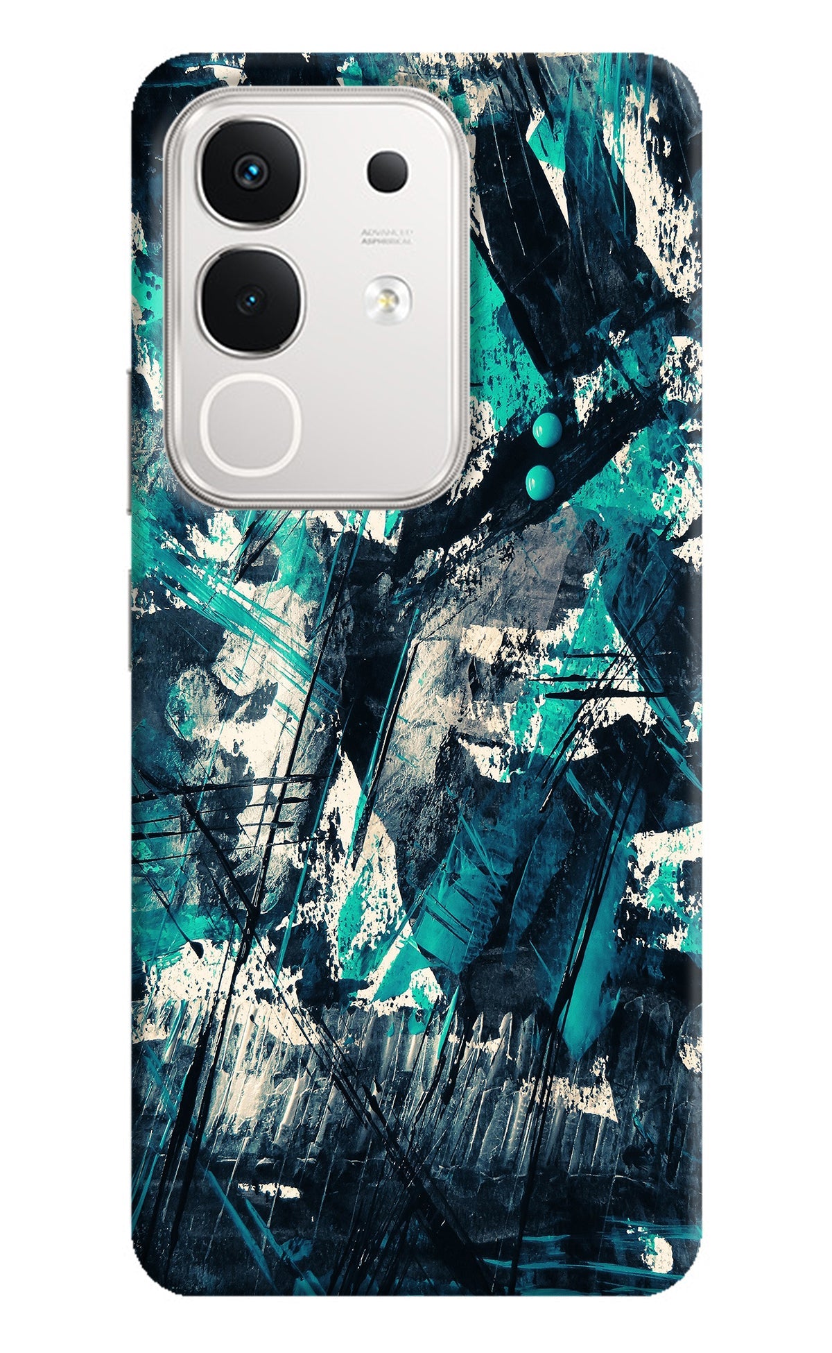 Artwork iQOO Z10x 5G Back Cover