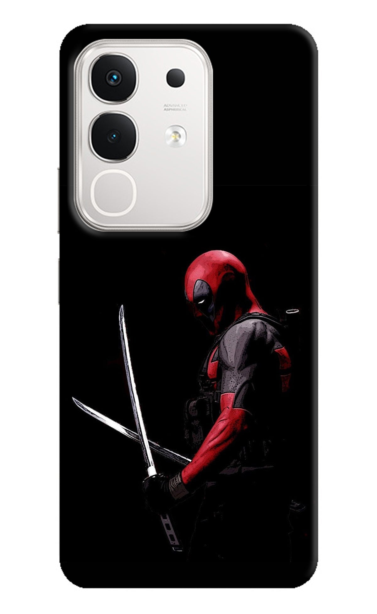 Deadpool iQOO Z10x 5G Back Cover
