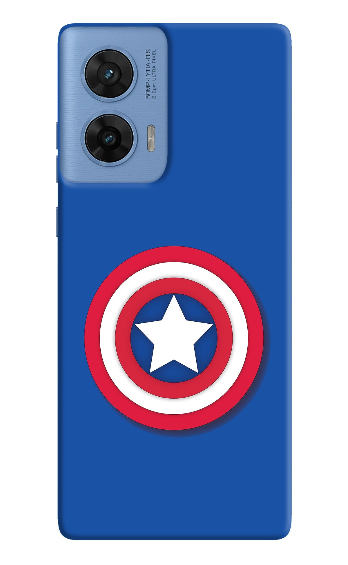 Shield Moto G96 5G Back Cover