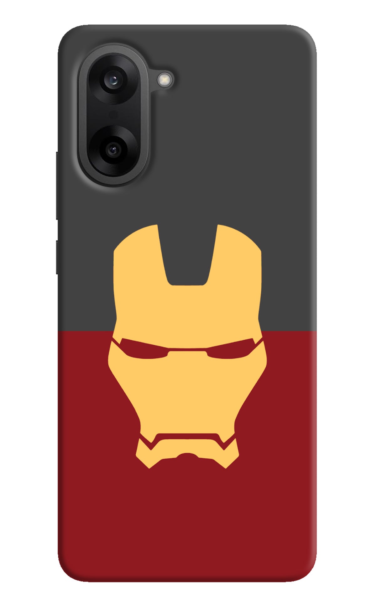 Ironman OnePlus Nord CE5 Back Cover